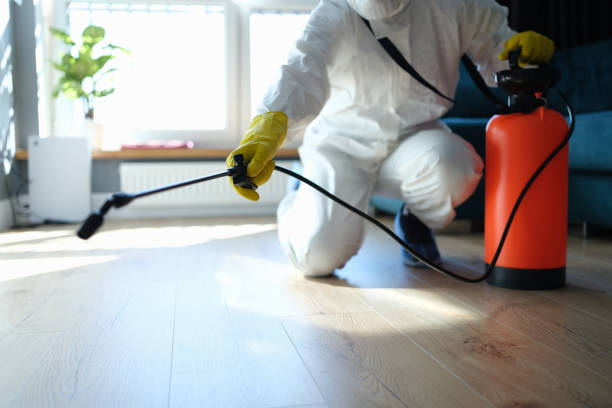 Reliable Infectious Disease Decontamination contractor in Brunswick, MD by Trauma Clean Pros