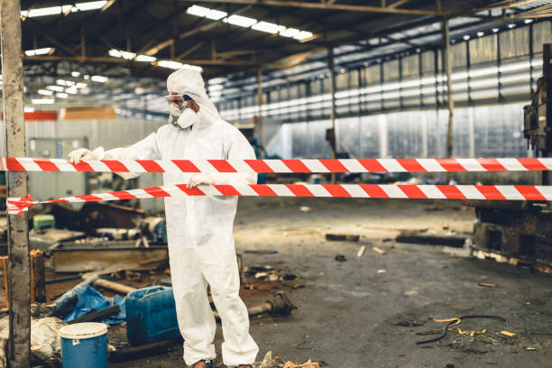 24/7 Emergency Infectious Disease Decontamination experts in Brunswick, MD