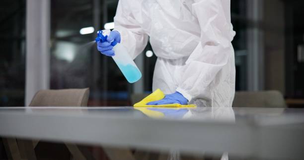 Licensed Infectious Disease Decontamination service in Brunswick, MD - Trauma Clean Pros